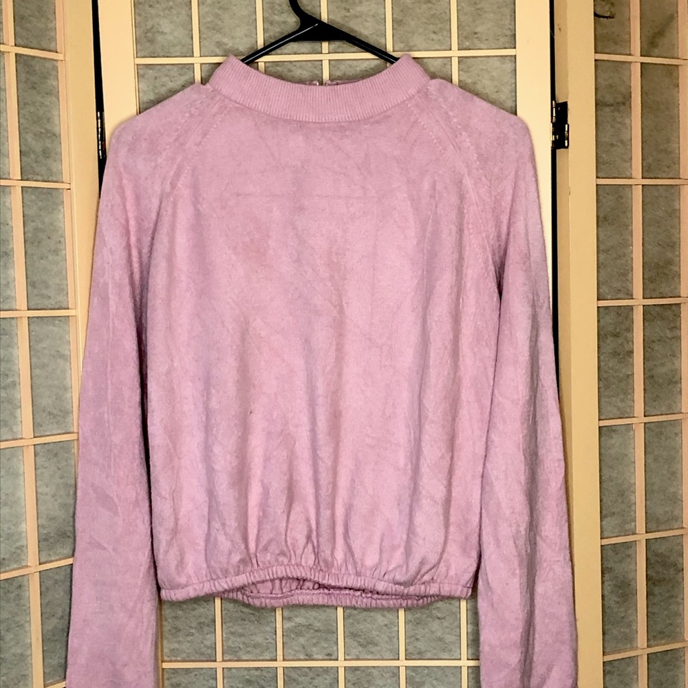Urban Outfitters Pink Sweater